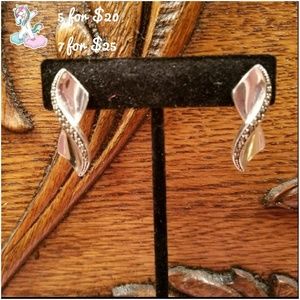 Smokey Quartz Earrings (INCLUDED IN BUNDLE & SAVE)